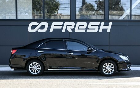Toyota Camry, 2012 год, 1 484 000 рублей, 5 фотография