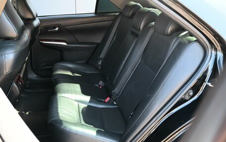 Toyota Camry, 2012 год, 1 484 000 рублей, 9 фотография