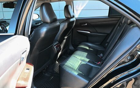 Toyota Camry, 2012 год, 1 484 000 рублей, 11 фотография