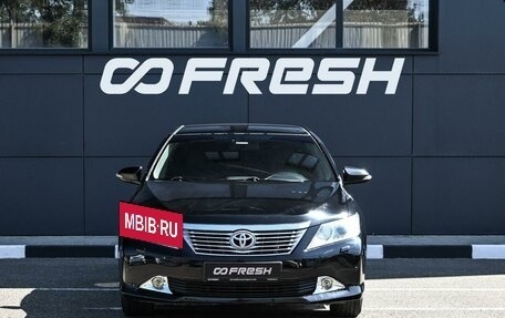 Toyota Camry, 2012 год, 1 484 000 рублей, 3 фотография
