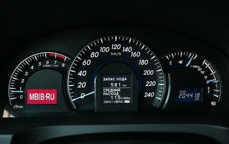 Toyota Camry, 2012 год, 1 484 000 рублей, 12 фотография