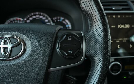 Toyota Camry, 2012 год, 1 484 000 рублей, 17 фотография