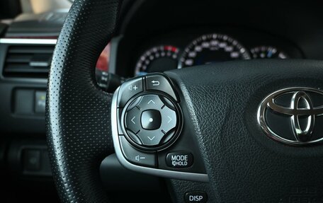 Toyota Camry, 2012 год, 1 484 000 рублей, 16 фотография
