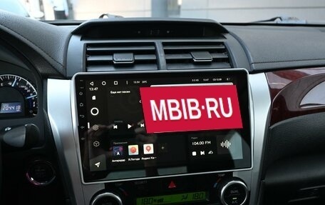 Toyota Camry, 2012 год, 1 484 000 рублей, 21 фотография