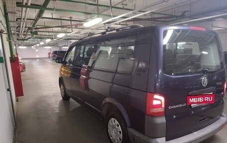 Volkswagen Caravelle T5, 2012 год, 1 860 000 рублей, 5 фотография