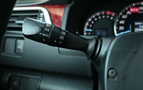 Toyota Camry, 2012 год, 1 484 000 рублей, 14 фотография
