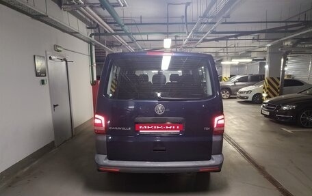Volkswagen Caravelle T5, 2012 год, 1 860 000 рублей, 4 фотография