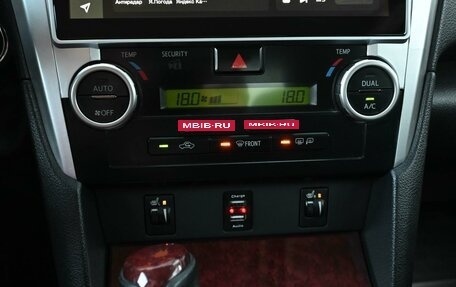 Toyota Camry, 2012 год, 1 484 000 рублей, 23 фотография