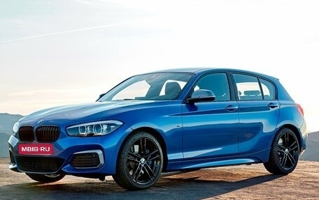 BMW 1 серия, 2019 год, 3 100 000 рублей, 1 фотография