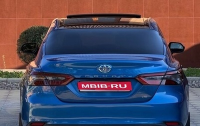 Toyota Camry, 2018 год, 2 375 000 рублей, 1 фотография