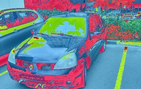 Renault Symbol I, 2007 год, 190 000 рублей, 1 фотография