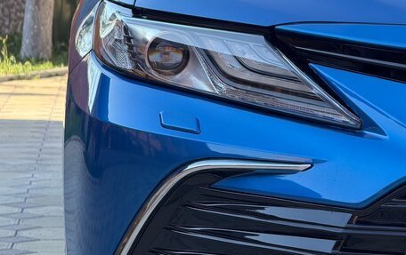 Toyota Camry, 2018 год, 2 375 000 рублей, 7 фотография