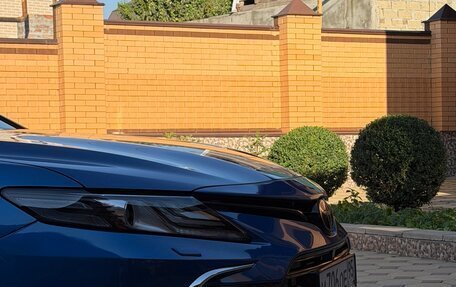 Toyota Camry, 2018 год, 2 375 000 рублей, 13 фотография