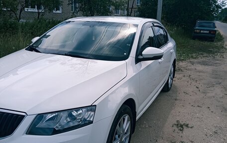 Skoda Octavia, 2016 год, 1 500 000 рублей, 3 фотография