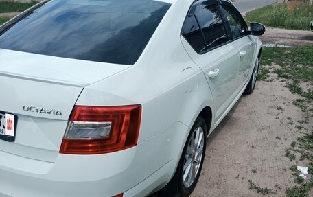 Skoda Octavia, 2016 год, 1 500 000 рублей, 5 фотография
