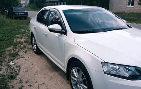 Skoda Octavia, 2016 год, 1 500 000 рублей, 2 фотография
