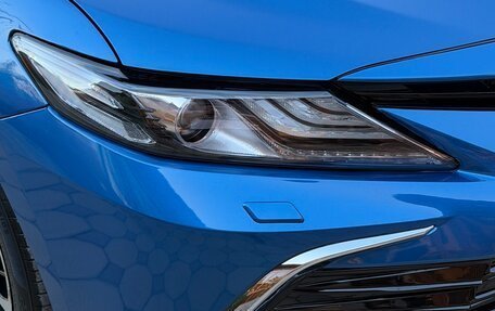 Toyota Camry, 2018 год, 2 375 000 рублей, 17 фотография