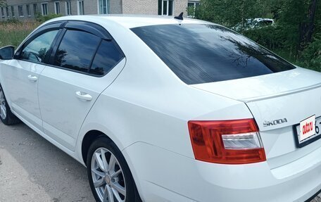Skoda Octavia, 2016 год, 1 500 000 рублей, 4 фотография
