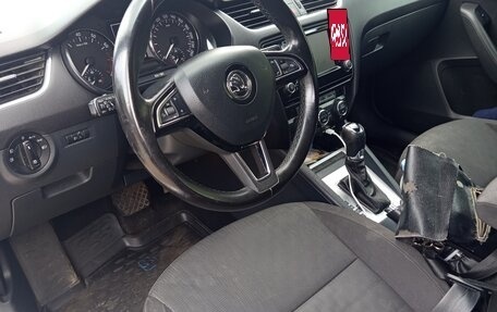 Skoda Octavia, 2016 год, 1 500 000 рублей, 7 фотография