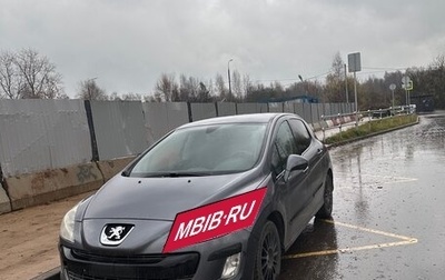 Peugeot 308 II, 2010 год, 375 000 рублей, 1 фотография