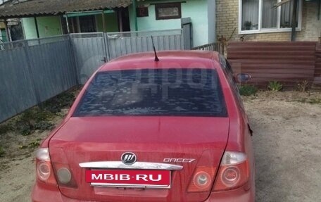 Lifan Breez (520), 2008 год, 73 000 рублей, 3 фотография