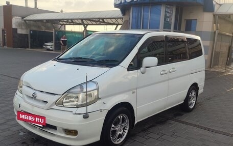 Nissan Serena II, 2000 год, 400 000 рублей, 2 фотография