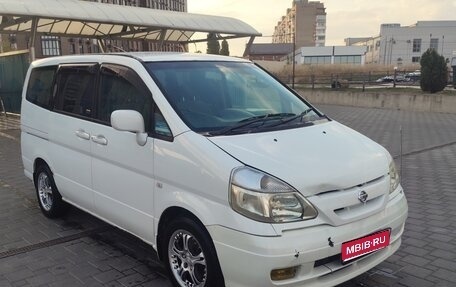 Nissan Serena II, 2000 год, 400 000 рублей, 1 фотография