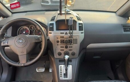 Opel Zafira B, 2007 год, 605 000 рублей, 5 фотография