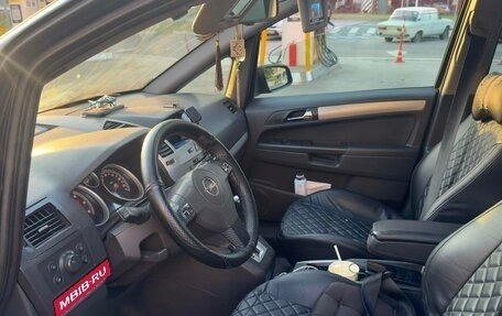 Opel Zafira B, 2007 год, 605 000 рублей, 4 фотография