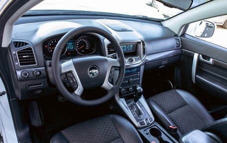 Chevrolet Captiva I, 2015 год, 1 455 000 рублей, 13 фотография