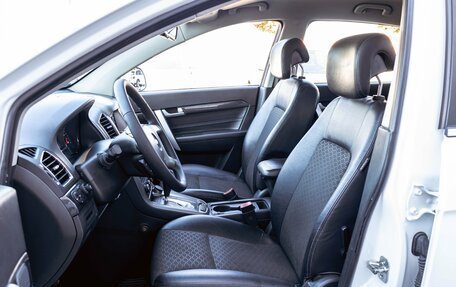 Chevrolet Captiva I, 2015 год, 1 455 000 рублей, 11 фотография