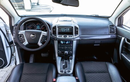 Chevrolet Captiva I, 2015 год, 1 455 000 рублей, 15 фотография