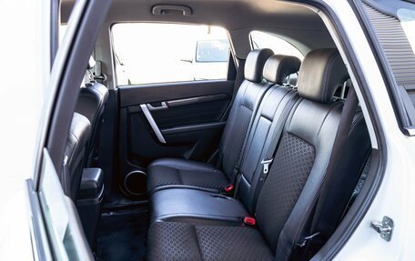 Chevrolet Captiva I, 2015 год, 1 455 000 рублей, 16 фотография