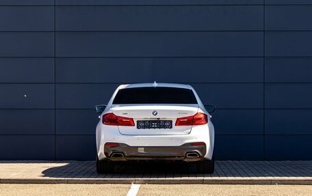 BMW 5 серия, 2019 год, 3 095 000 рублей, 5 фотография
