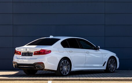 BMW 5 серия, 2019 год, 3 095 000 рублей, 6 фотография