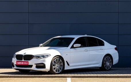 BMW 5 серия, 2019 год, 3 095 000 рублей, 1 фотография
