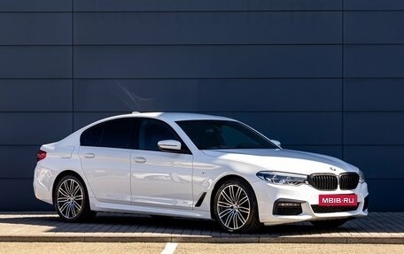 BMW 5 серия, 2019 год, 3 095 000 рублей, 3 фотография