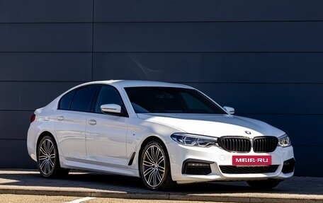 BMW 5 серия, 2019 год, 3 095 000 рублей, 7 фотография