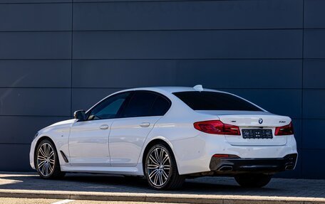 BMW 5 серия, 2019 год, 3 095 000 рублей, 8 фотография