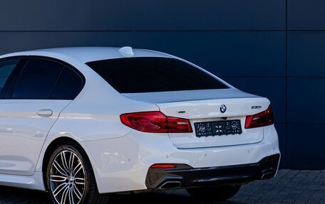BMW 5 серия, 2019 год, 3 095 000 рублей, 10 фотография