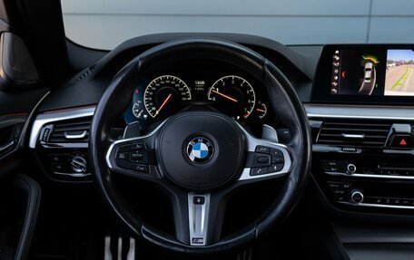 BMW 5 серия, 2019 год, 3 095 000 рублей, 18 фотография