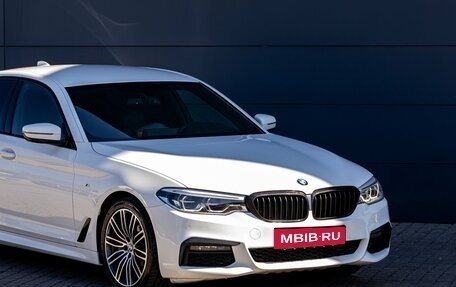 BMW 5 серия, 2019 год, 3 095 000 рублей, 9 фотография