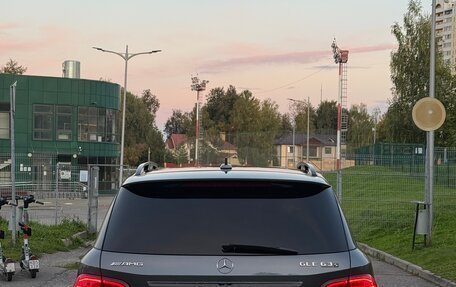 Mercedes-Benz GLE AMG, 2017 год, 5 800 000 рублей, 3 фотография