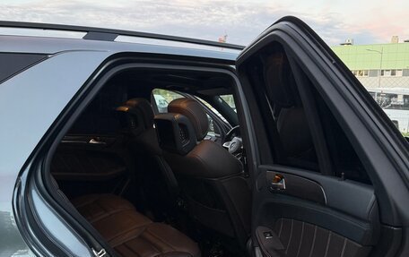 Mercedes-Benz GLE AMG, 2017 год, 5 800 000 рублей, 15 фотография