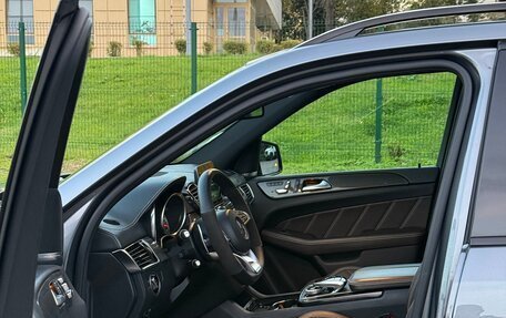 Mercedes-Benz GLE AMG, 2017 год, 5 800 000 рублей, 10 фотография