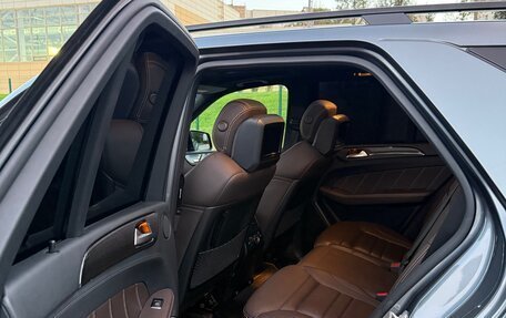 Mercedes-Benz GLE AMG, 2017 год, 5 800 000 рублей, 14 фотография