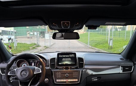 Mercedes-Benz GLE AMG, 2017 год, 5 800 000 рублей, 11 фотография