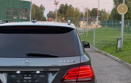 Mercedes-Benz GLE AMG, 2017 год, 5 800 000 рублей, 18 фотография