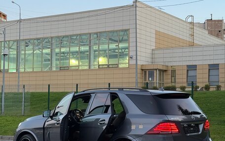 Mercedes-Benz GLE AMG, 2017 год, 5 800 000 рублей, 23 фотография