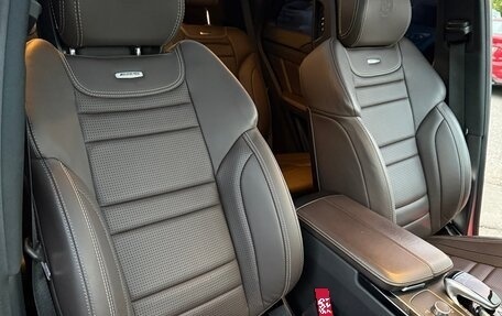 Mercedes-Benz GLE AMG, 2017 год, 5 800 000 рублей, 16 фотография